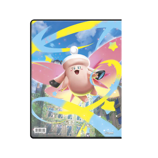 Ultra PRO Perfect Order (Mega Zygarde) 9-Pocket Portfolio for Pokémon