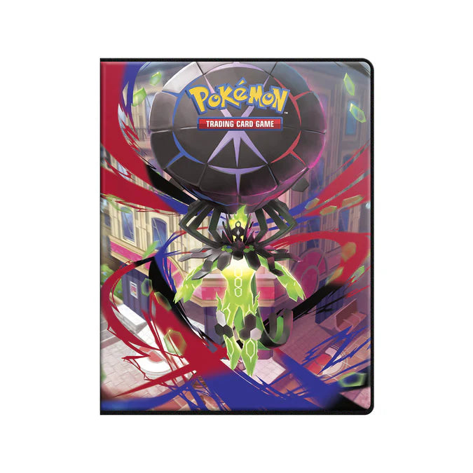 Ultra PRO Perfect Order (Mega Zygarde) 9-Pocket Portfolio for Pokémon