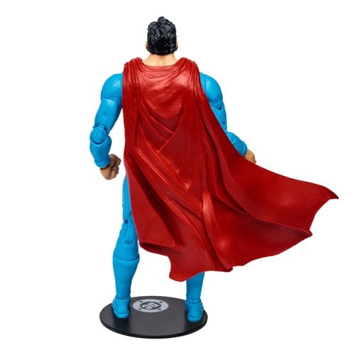 DC Multiverse McFarlane Vault Collection Wave 1 Superman Action Comics #1 7-Inch Scale Action Figure — view 6