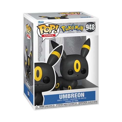Pokemon Umbreon Funko Pop! Vinyl Figure #948 — view 2
