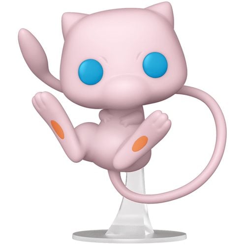 Pokemon Mew Funko Pop! Vinyl Figure #643 — view 2