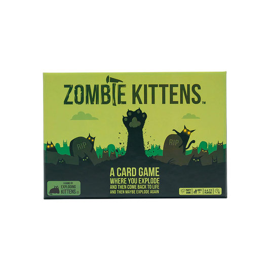 Zombie Kittens