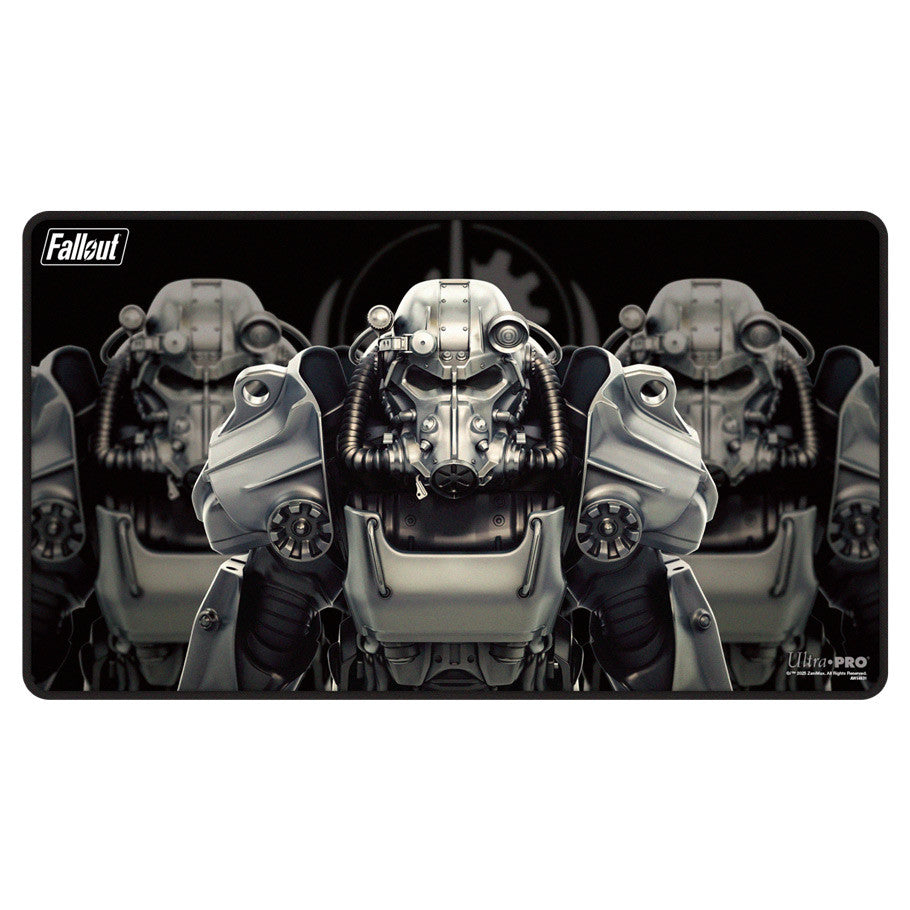 Ultra PRO Fallout Brotherhood of Steel playmat