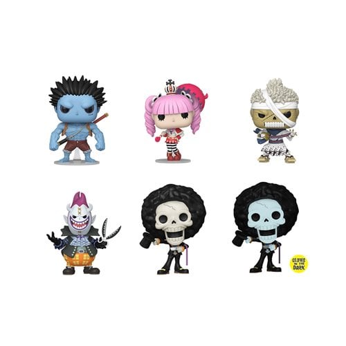 One Piece Mystery Funko Pop! Vinyl Figure — view 2