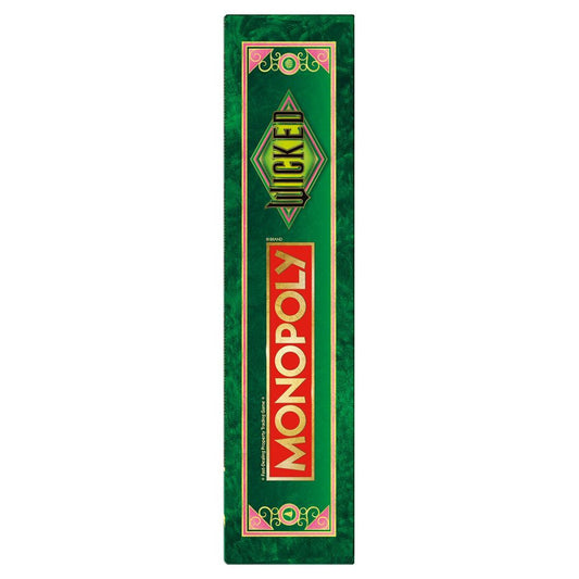 Monopoly Wicked edition box — view 2