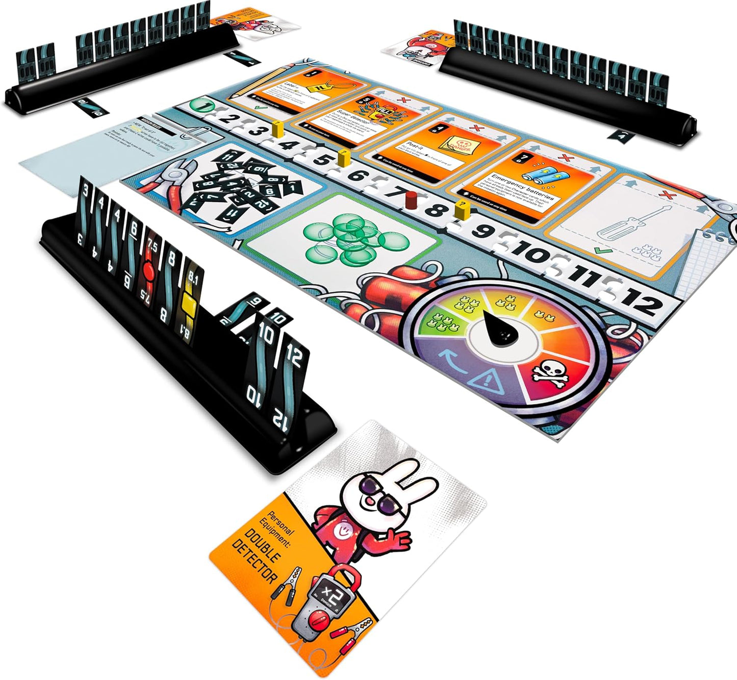 Bomb Busters Board Game
