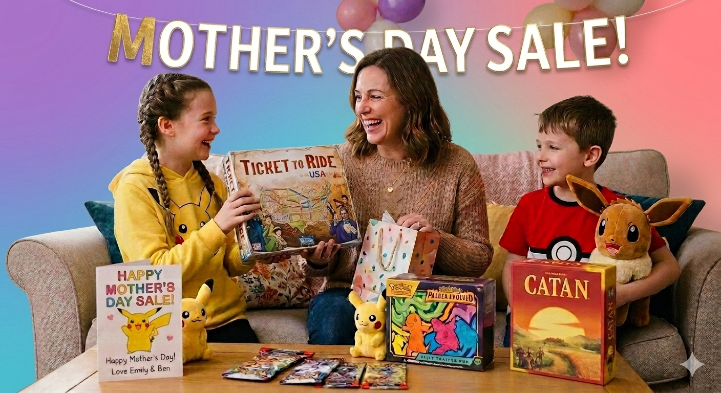Mother's Day Sale!