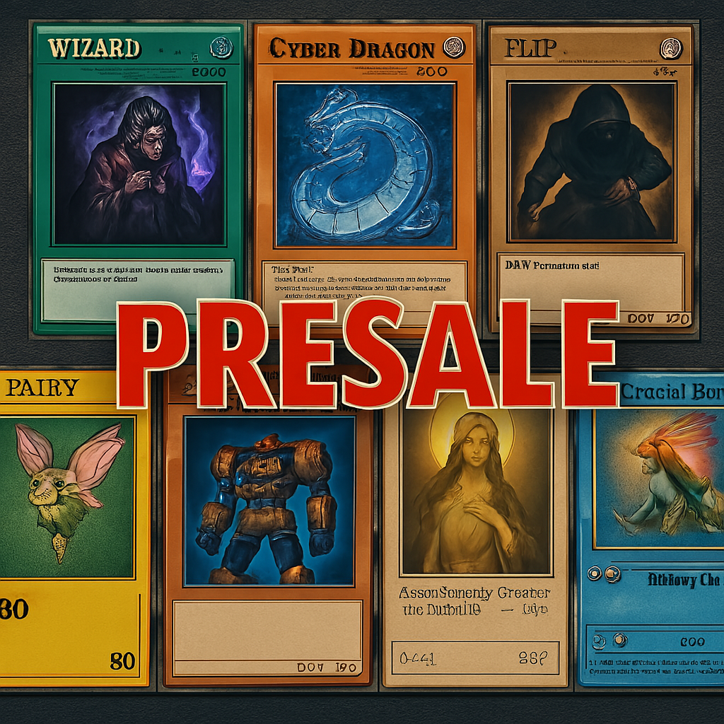 Presale (Preorder)