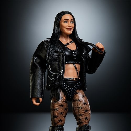 WWE Roxanne Perez Action Figure - alternate view