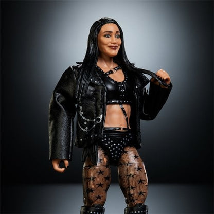 WWE Roxanne Perez Action Figure - alternate view