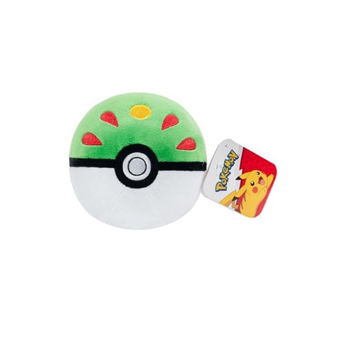 Pokemon Poke Ball 5-Inch Plush - alternate view
