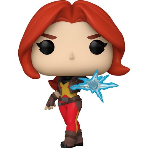 X-Men 97 Jean Grey Funko Pop #1597 - alternate view