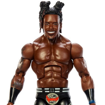 WWE Elite Collection Series 126 Je'Von Evans Action Figure