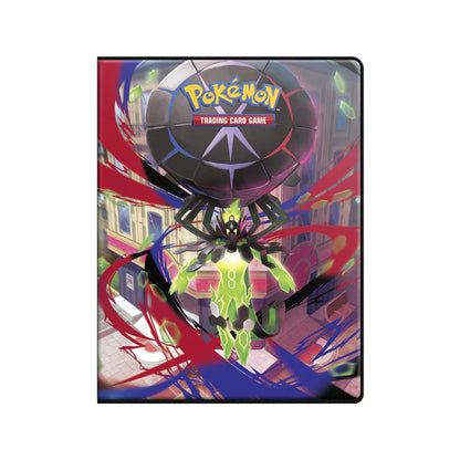 Ultra PRO Perfect Order (Mega Zygarde) 9-Pocket Portfolio for Pokémon
