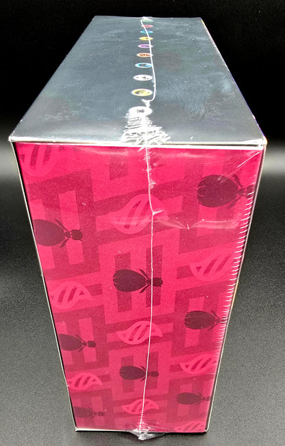 Pokemon Center Factory Sealed Mega Symphonia Set [Japanese m1S Pokémon Center]