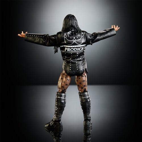 WWE Roxanne Perez Action Figure - alternate view