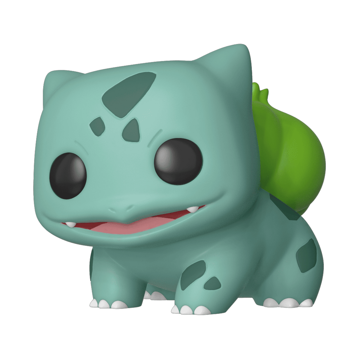 Funko Pop! Pokemon Bulbasaur #453 — official figure render, out of box