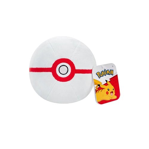Pokemon Poke Ball 5-Inch Plush - alternate view