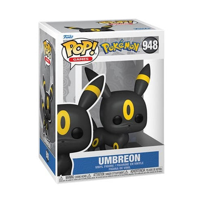 Pokemon Umbreon Funko Pop! Vinyl Figure #948 — view 2