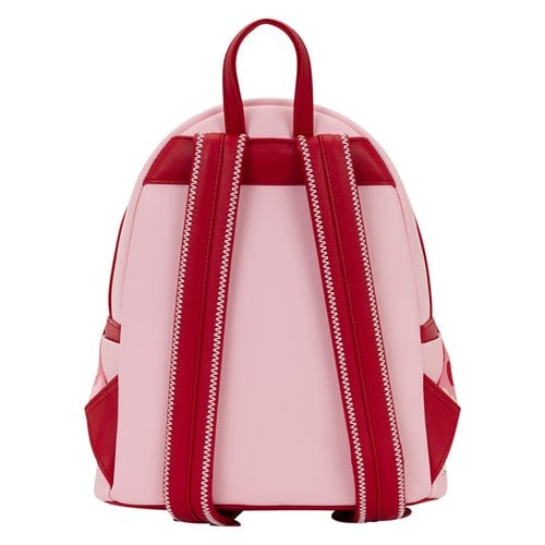 Peanuts Snoopy XO Mini-Backpack - alternate view