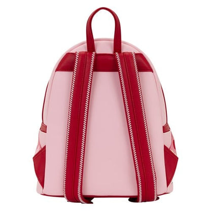 Peanuts Snoopy XO Mini-Backpack - alternate view
