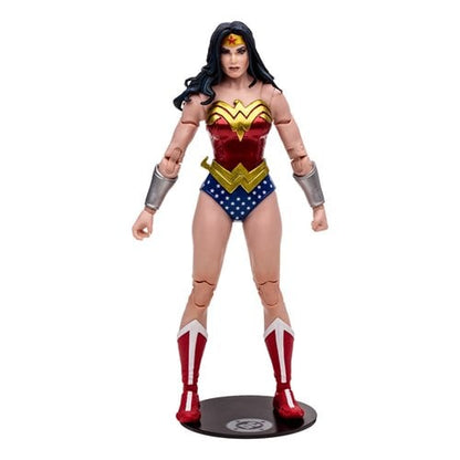 DC Multiverse McFarlane Vault Collection Wave 1 Wonder Woman Classic 7-Inch Scale Action Figure — view 5