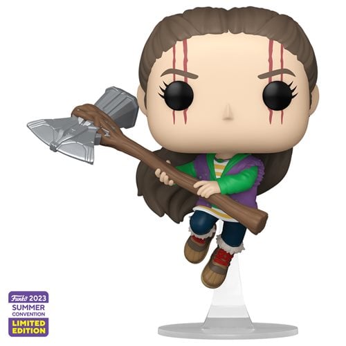Thor Love and Thunder Gorr's Daughter Funko Pop Vinyl Figure #1188 2023 Convention Exclusive