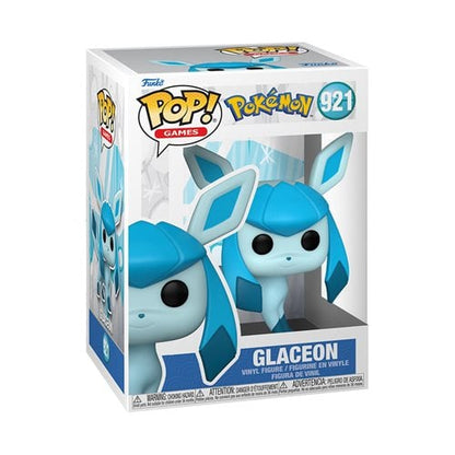 Pokemon Glaceon Funko Pop! Vinyl Figure #921 — view 2