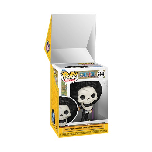 One Piece Mystery Funko Pop! Vinyl Figure — view 3