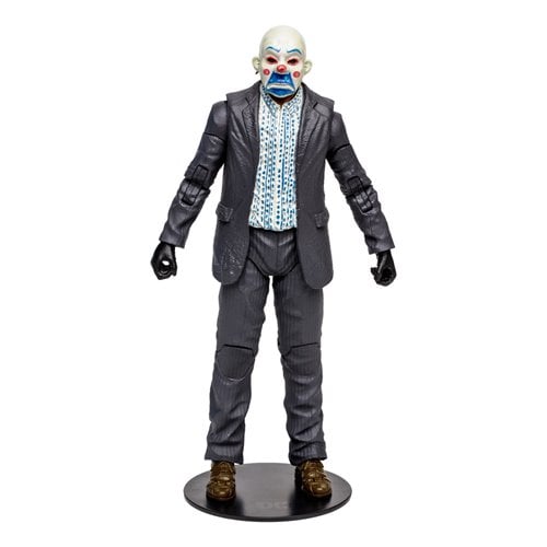 DC Multiverse McFarlane Vault Collection Wave 1 The Joker The Dark Knight 7-Inch Scale Action Figure — view 5
