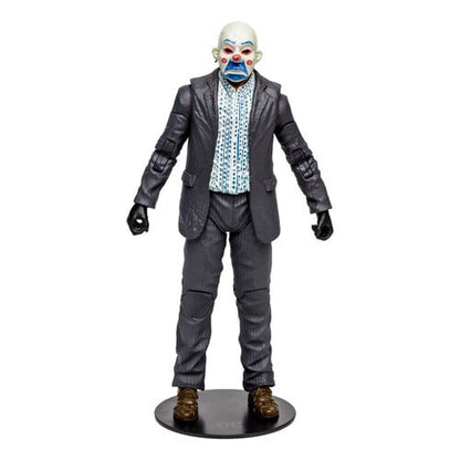 DC Multiverse McFarlane Vault Collection Wave 1 The Joker The Dark Knight 7-Inch Scale Action Figure — view 5
