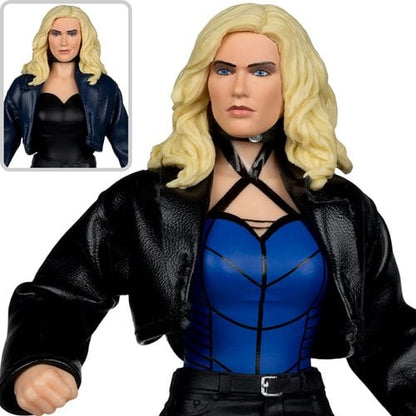 DC Multiverse Black Canary DC Rebirth #54 7-Inch Scale Action Figure by McFarlane Toys