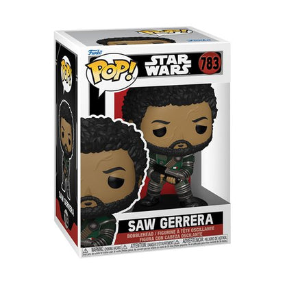 Star Wars Andor Funko Pop - alternate view