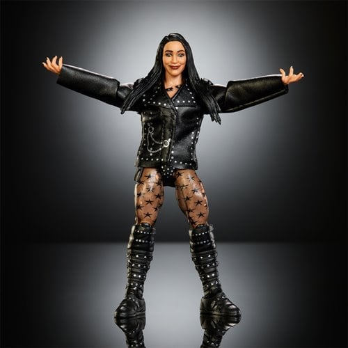 WWE Roxanne Perez Action Figure - alternate view