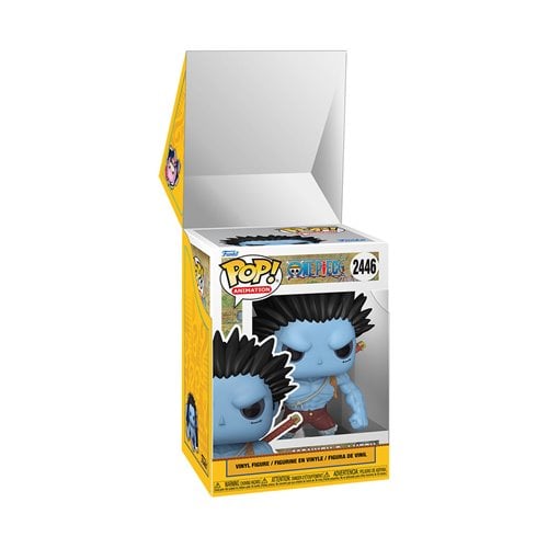 One Piece Mystery Funko Pop! Vinyl Figure — view 4