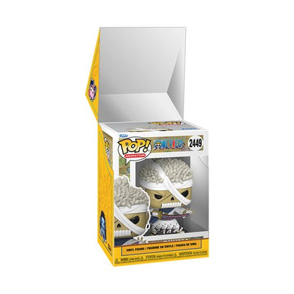 One Piece Mystery Funko Pop! Vinyl Figure — view 6