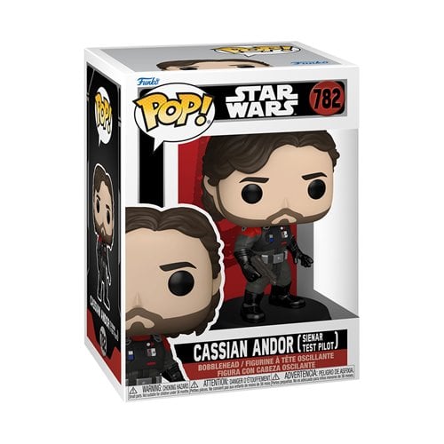 Star Wars Andor Funko Pop - alternate view