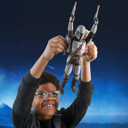 Star Wars The Mandalorian & Grogu Bounty Blaster — view 6