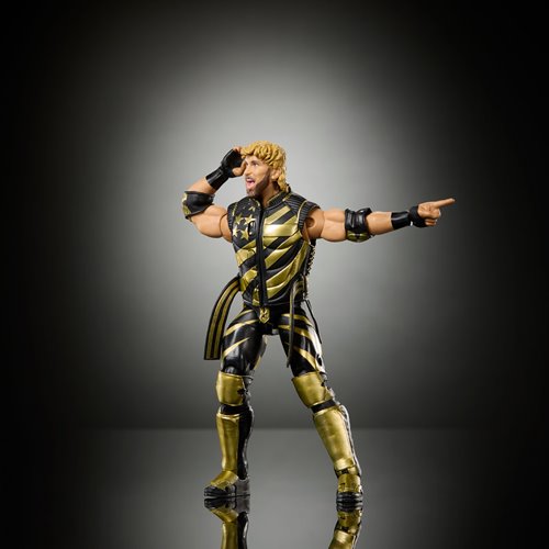 WWE Ultimate Edition Logan Paul — action pose