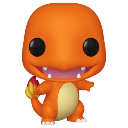 Pokemon Charmander Funko Pop! #455 — view 2