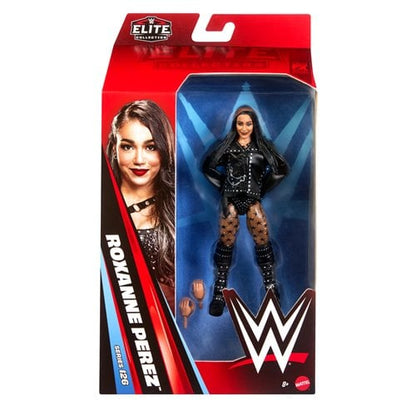 WWE Roxanne Perez Action Figure - alternate view