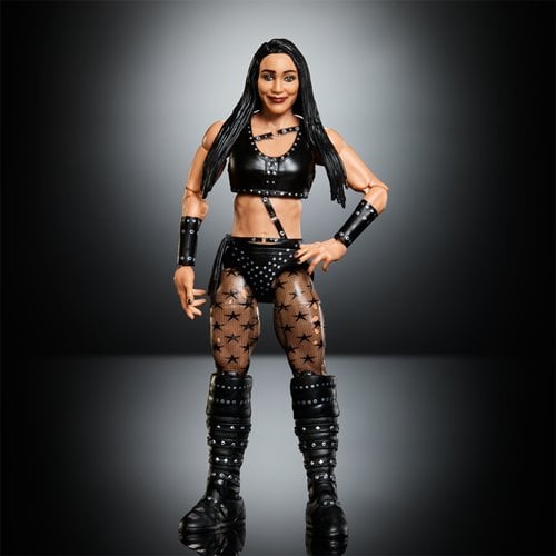 WWE Roxanne Perez Action Figure - alternate view