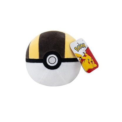 Pokemon Poke Ball 5-Inch Plush - alternate view