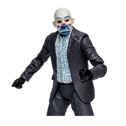 DC Multiverse McFarlane Vault Collection Wave 1 The Joker The Dark Knight 7-Inch Scale Action Figure — view 4