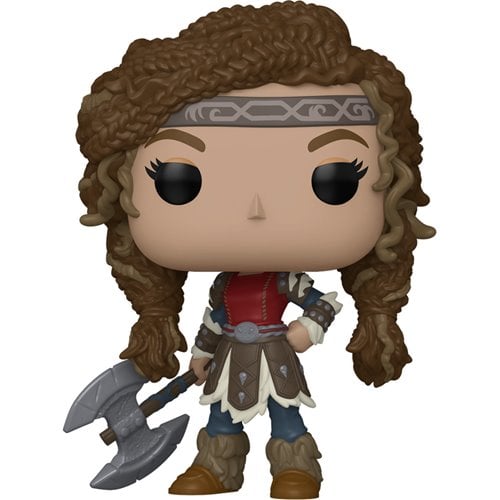 How to Train Your Dragon Live Action Astrid Funko Pop Vinyl Figure #1791