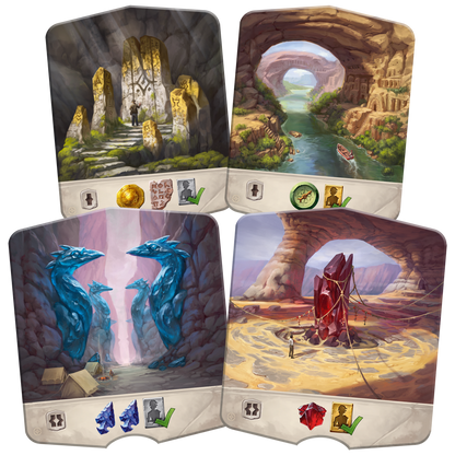 Lost Ruins of Arnak: Twisted Paths