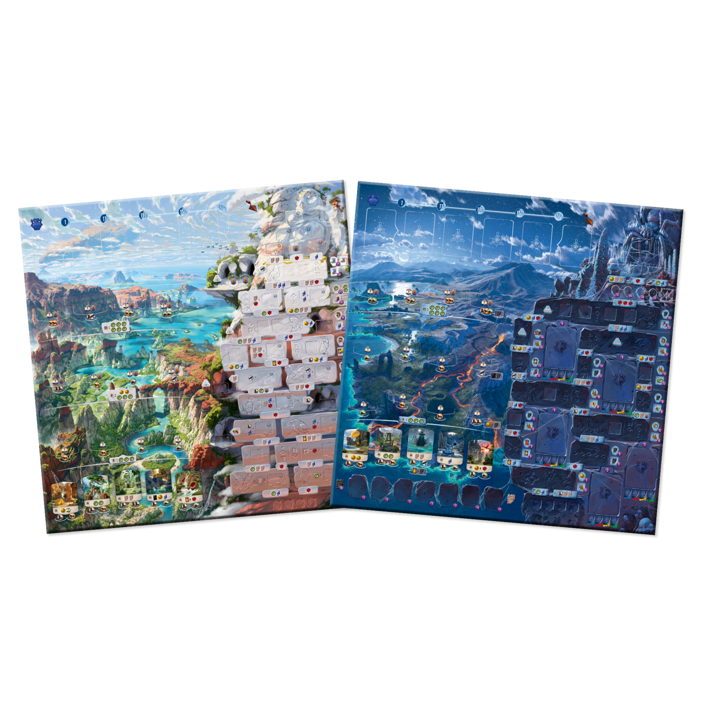 Lost Ruins of Arnak: Twisted Paths