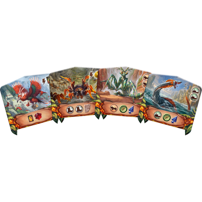 Lost Ruins of Arnak: Twisted Paths