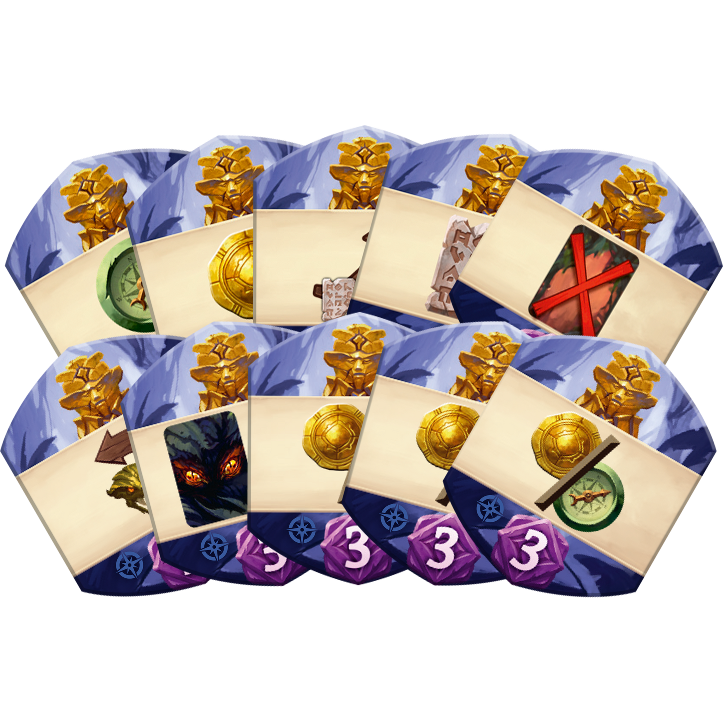 Lost Ruins of Arnak: Twisted Paths