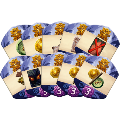 Lost Ruins of Arnak: Twisted Paths